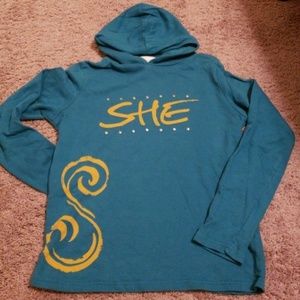 SHE - Outdoor Apparel / Women's Hoodies